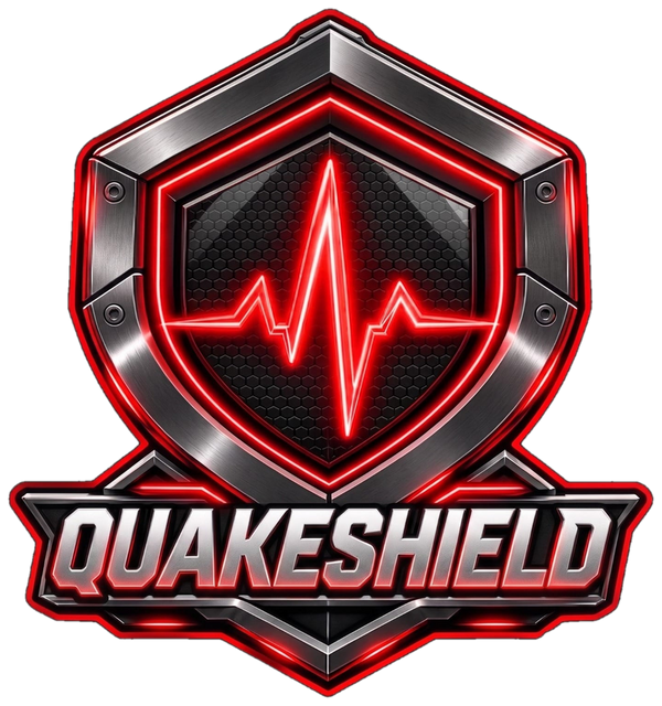 QuakeShield logo